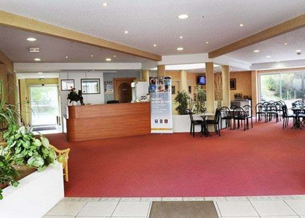 The Originals City, Hotel Des Arenes, Saintes Interior photo